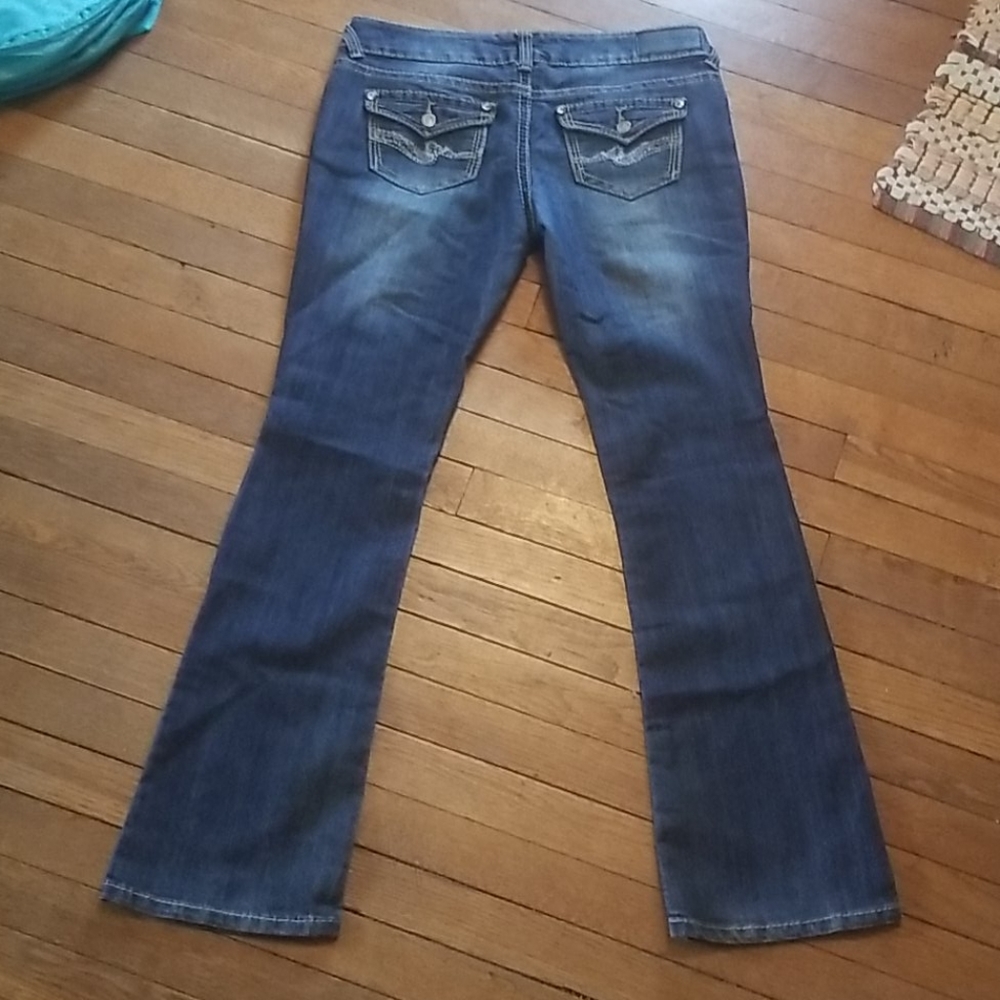 twenty one black jeans